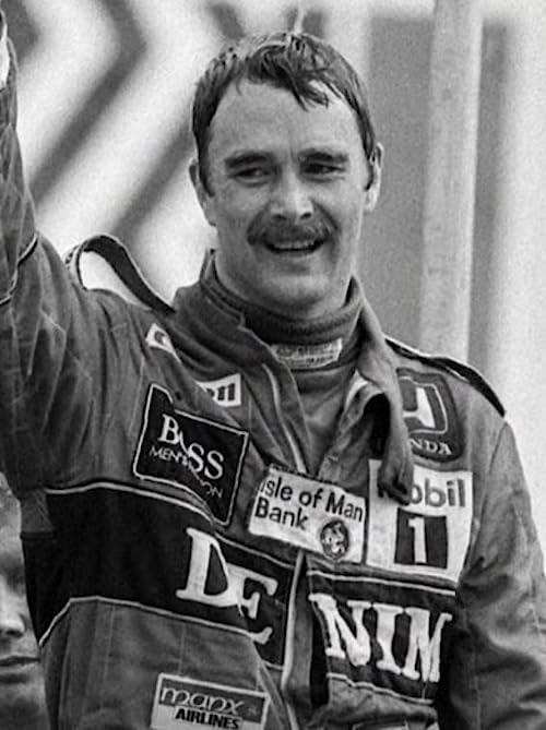 Nigel Mansell