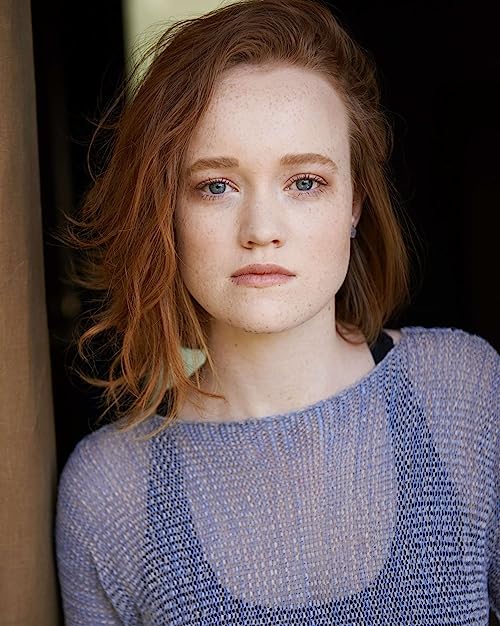 Liv Hewson