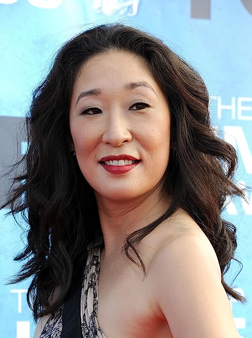 Sandra Oh