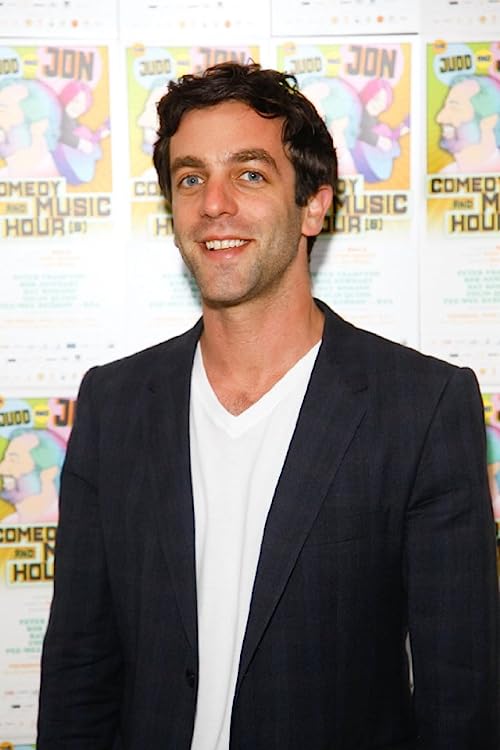 B.J. Novak