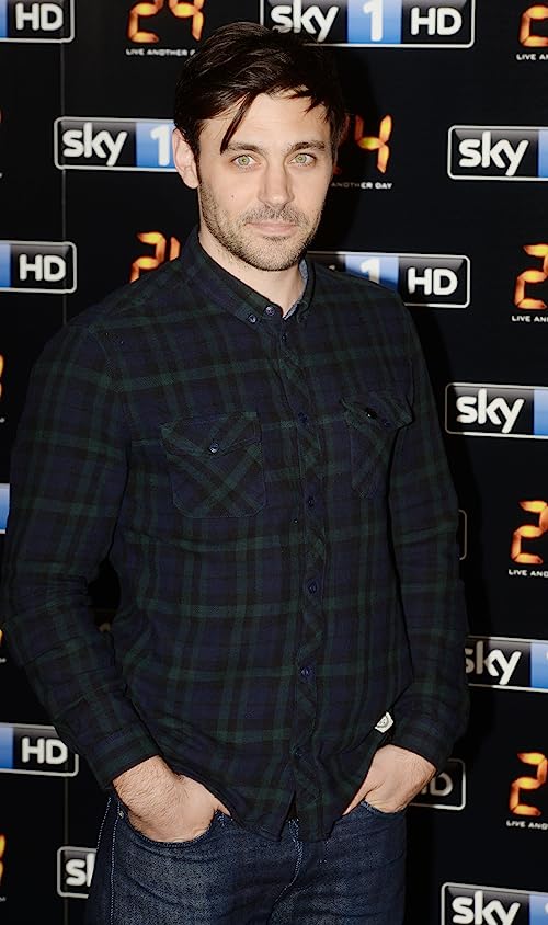 Liam Garrigan