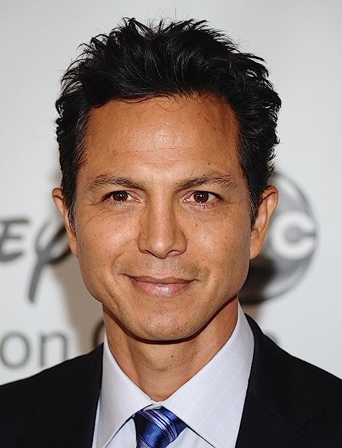 Benjamin Bratt