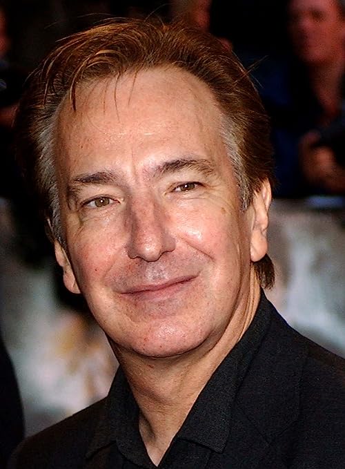 Alan Rickman