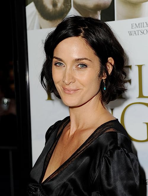 Carrie-Anne Moss