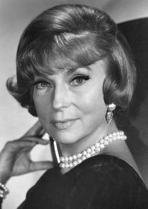 Agnes Moorehead