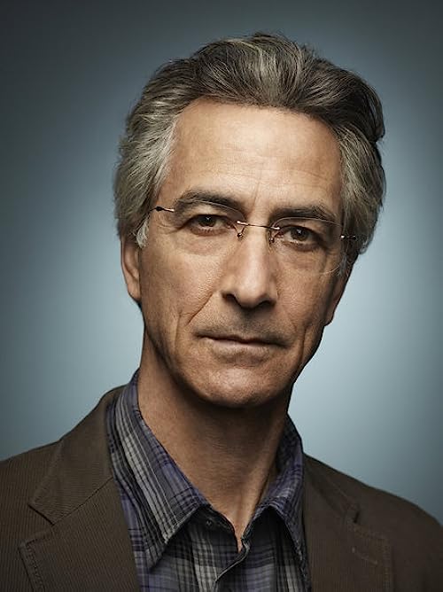 David Strathairn