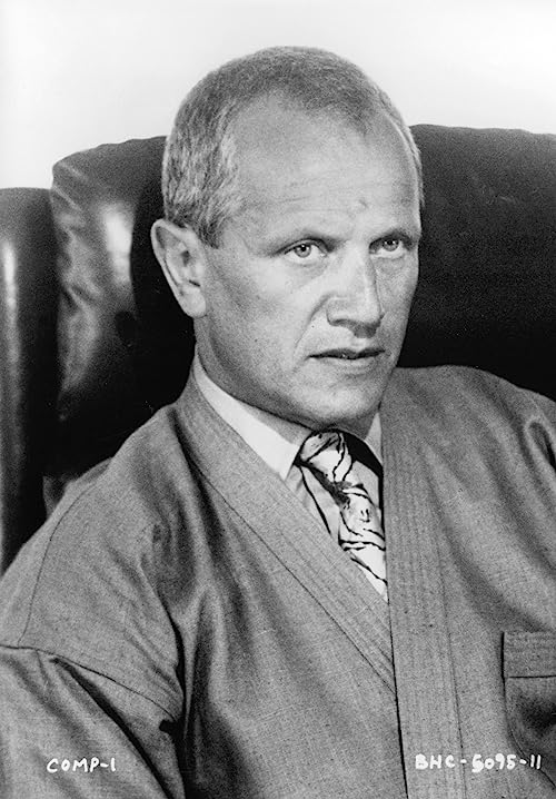 Steven Berkoff