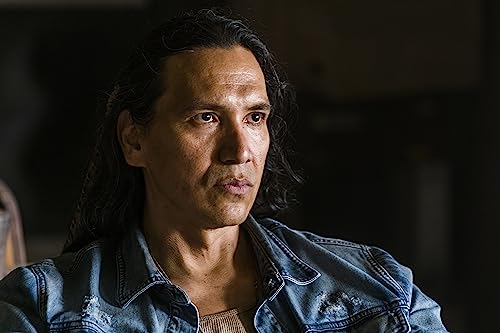 Michael Greyeyes