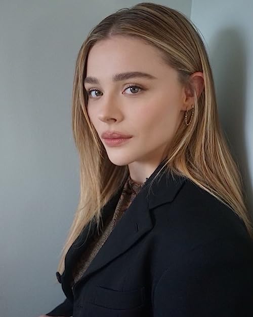 Chloë Grace Moretz