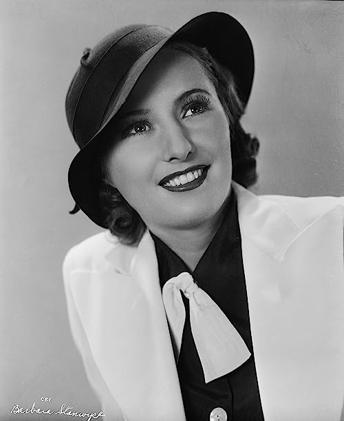 Barbara Stanwyck