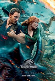 دانلود فیلم Jurassic World: Fallen Kingdom 2018