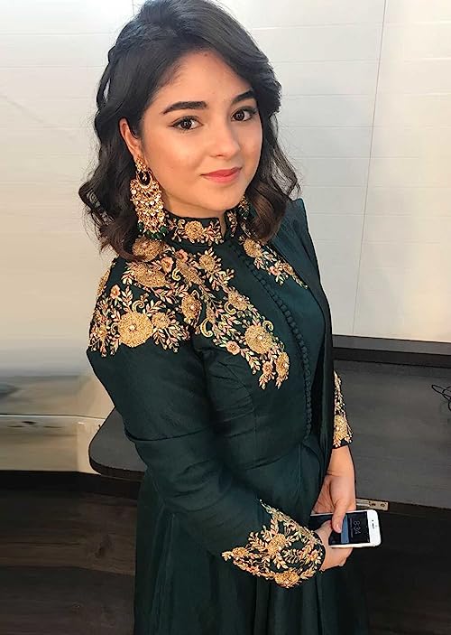 Zaira Wasim