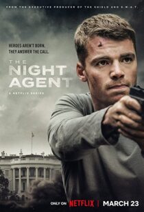 دانلود سریال The Night Agent 2023