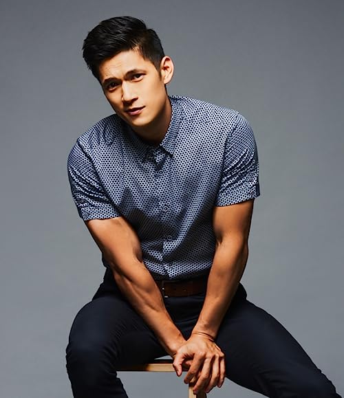 Harry Shum Jr.