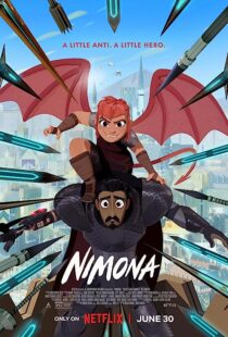 دانلود فیلم Nimona 2023