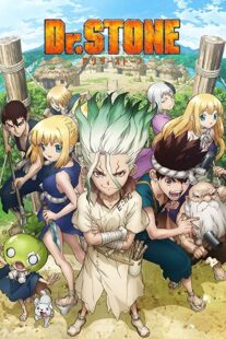 دانلود سریال Dr. Stone