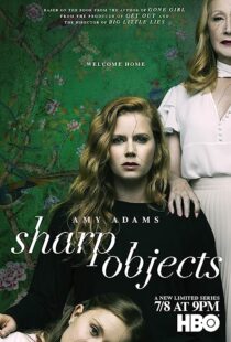 دانلود سریال Sharp Objects 2016