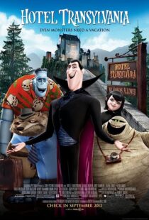 دانلود فیلم Hotel Transylvania 2012