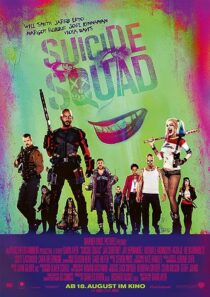 دانلود فیلم Suicide Squad 2016