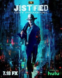 دانلود سریال Justified: City Primeval