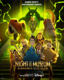 دانلود فیلم Night at the Museum: Kahmunrah Rises Again 2022