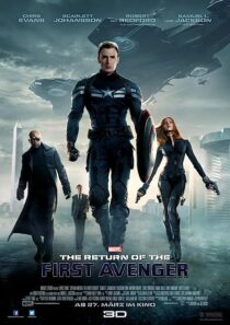 دانلود فیلم Captain America: The Winter Soldier 2014