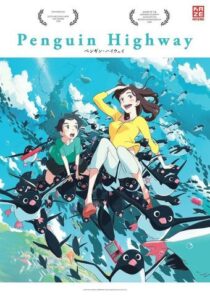 دانلود فیلم Penguin Highway 2018