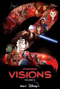 دانلود سریال Star Wars: Visions