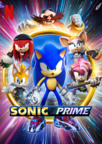 دانلود سریال Sonic Prime