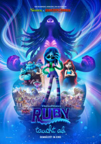 دانلود فیلم Ruby Gillman: Teenage Kraken 2023