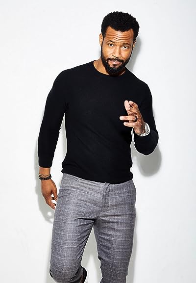 Isaiah Mustafa