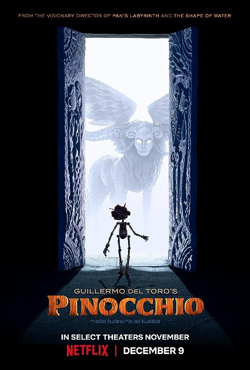 Guillermo del Toro\'s Pinocchio