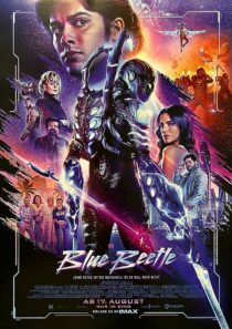 دانلود فیلم Blue Beetle 2023