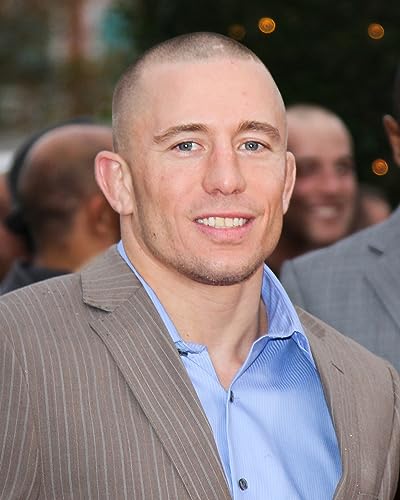 Georges St-Pierre