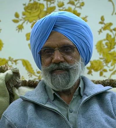 Gurcharan Singh