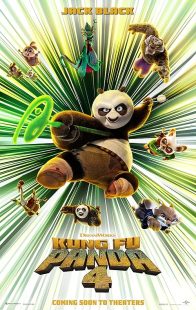 دانلود فیلم Kung Fu Panda 4 2024