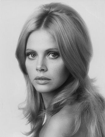 Britt Ekland