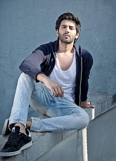 Kartik Aaryan